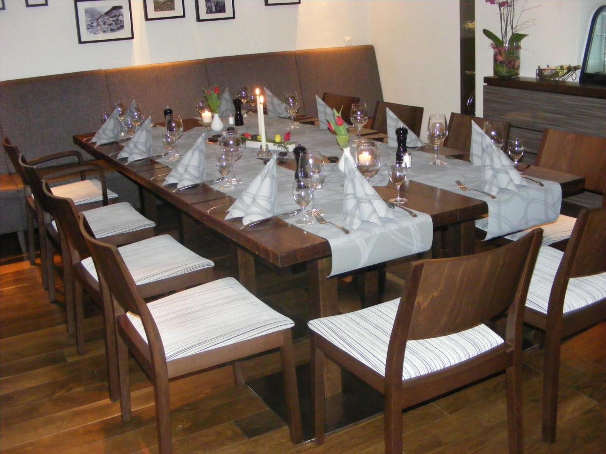 Gaestehaus Garni Sebastian 1520 레크 외부 사진